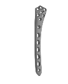 Дистальна стегнова медіальна пластина Titanium Arbor